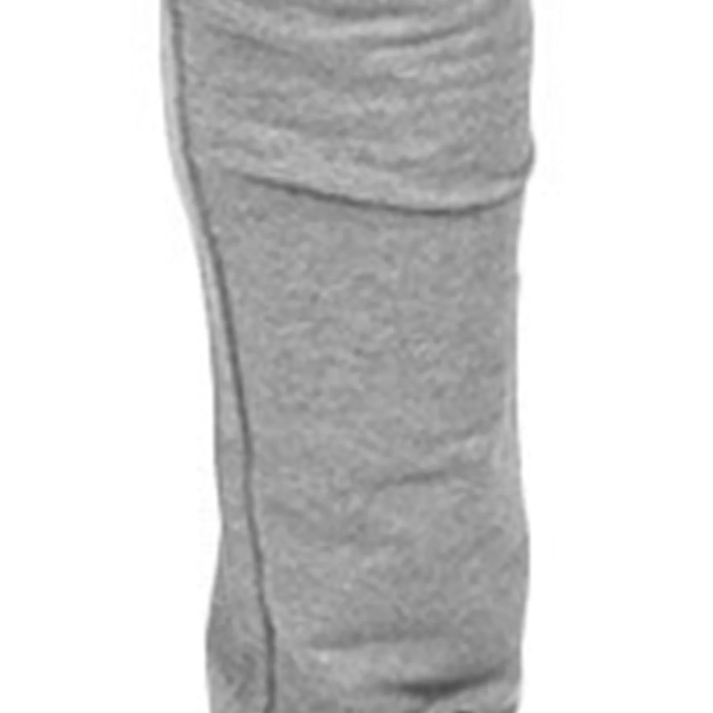 Men'S Solid Drawstring Pants Elastic Waist Tapered Joggers Slim Fit Stretch Sweatpants Sports Fitness Trousers Fashion Hippie Regular Fit Fall Winter Outdoor Casual Long Pants