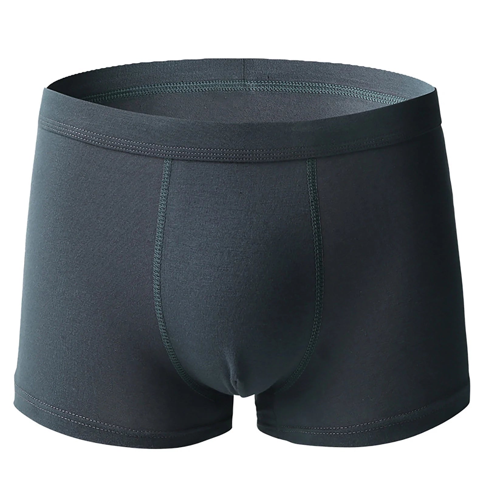 Men'S Underwear on Clearance Striped Pouch Men Briefs Boxers 6 Pack Multicolor 4XL