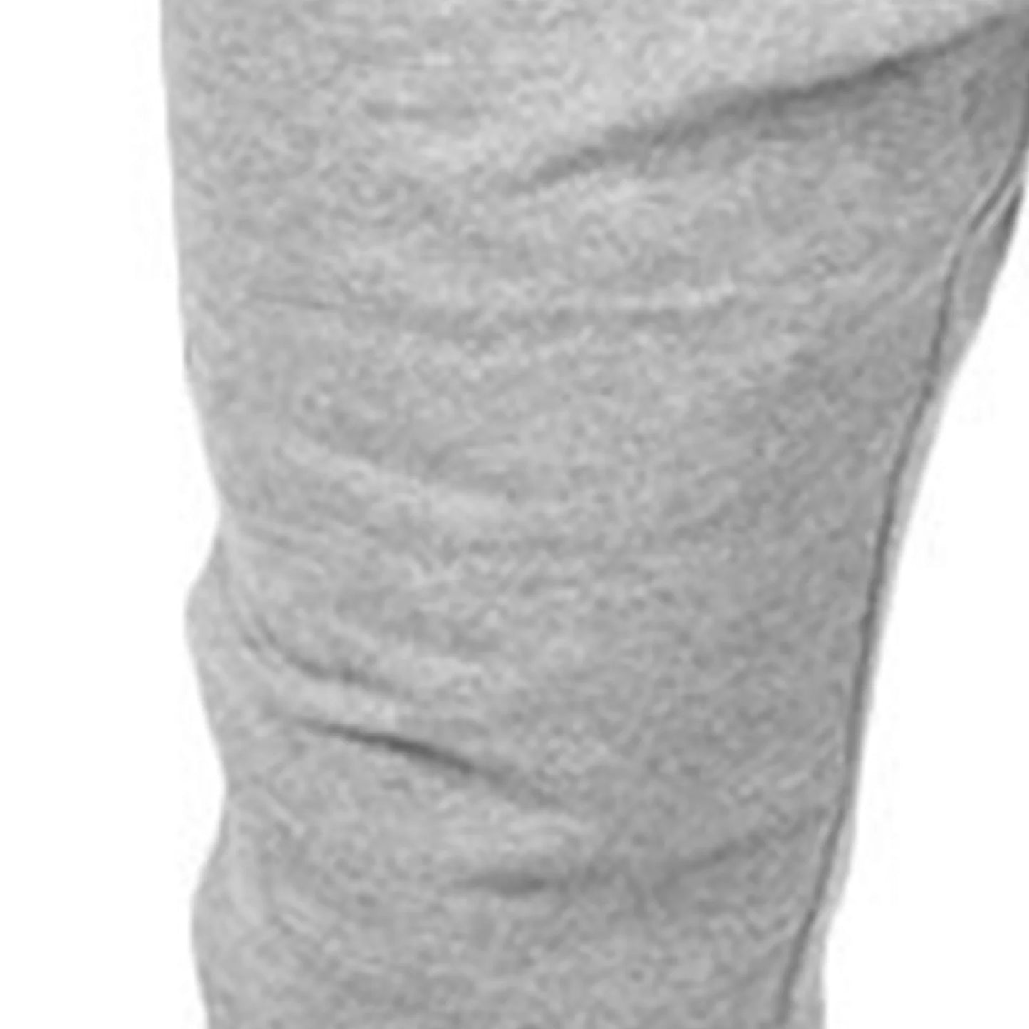 Men'S Solid Drawstring Pants Elastic Waist Tapered Joggers Slim Fit Stretch Sweatpants Sports Fitness Trousers Fashion Hippie Regular Fit Fall Winter Outdoor Casual Long Pants