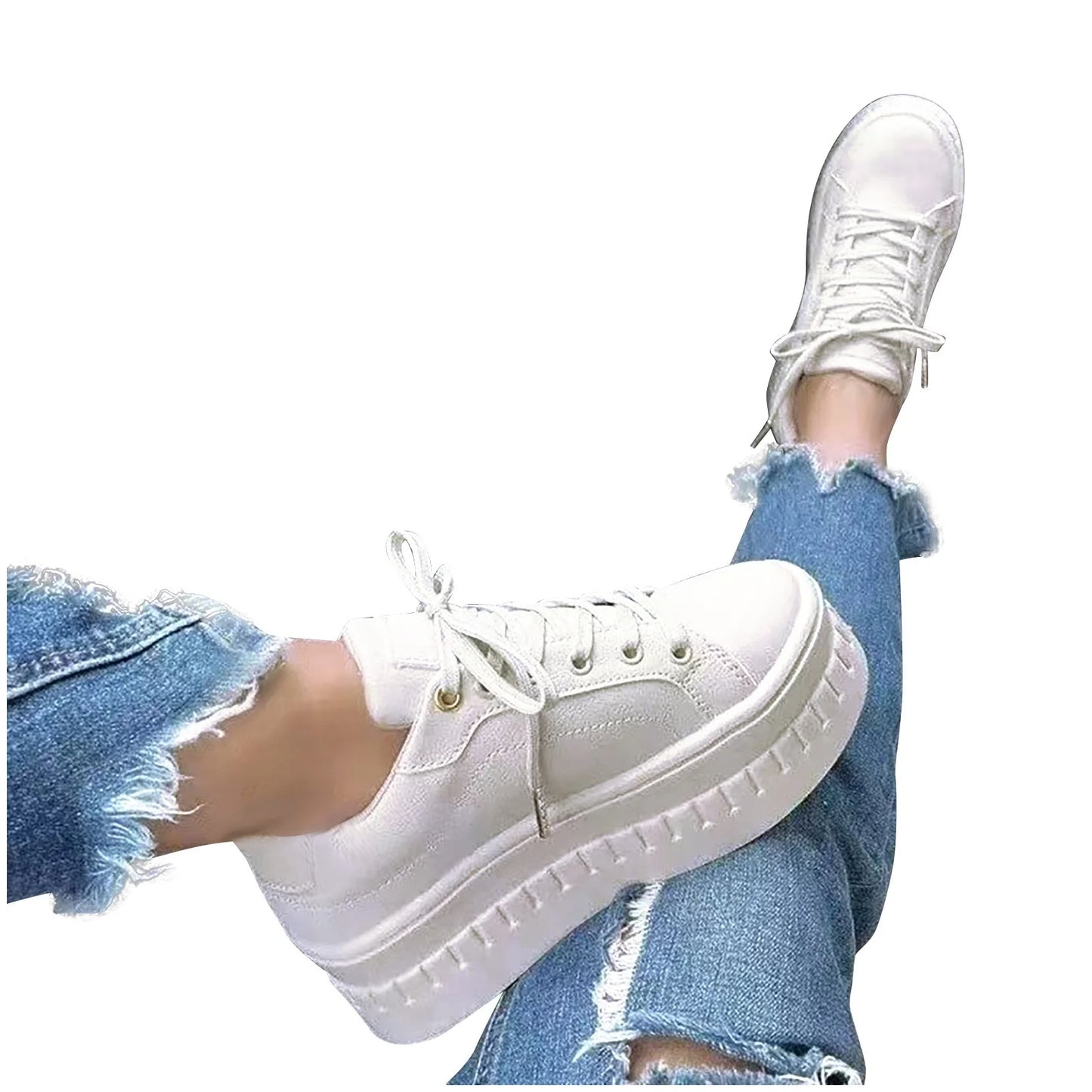 Medium Sock Shoes Women Slip Resistant Flats Shoes Running Daily Teacher Fall&Winter Shoes for Rollback